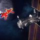 Illustration for article titled China And Russia Agree To Partner Up On A Lunar Orbiting Space Station Alongside NASA's Planned Lunar Station